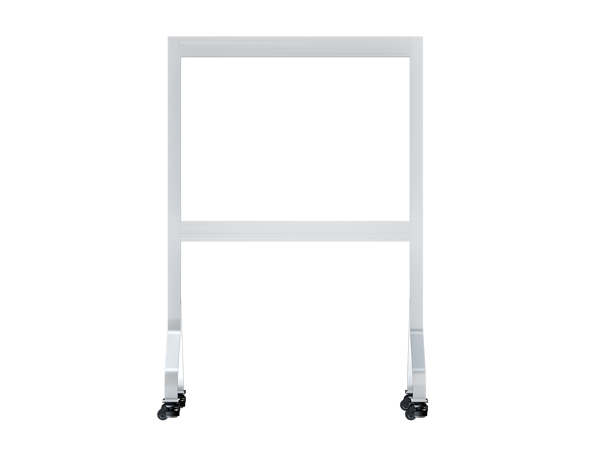 Мобильная напольная стойка ITC TV-LD165  для LED-панелей WG165